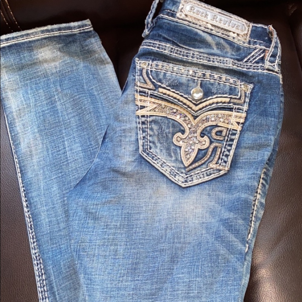 Rock revivals